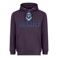Plum st  augustine preparatory schoo Heavyweight Hoodie - linhVisuals