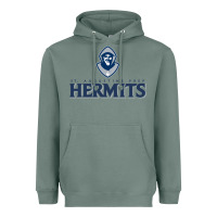 Sage st  augustine preparatory schoo Heavyweight Hoodie - linhVisuals