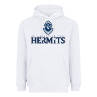 White st  augustine preparatory schoo Heavyweight Hoodie - linhVisuals