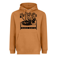 Meerkat kafka metamorphosis Heavyweight Hoodie - linhVisuals