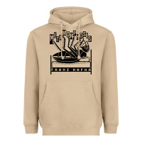 Mushroom kafka metamorphosis Heavyweight Hoodie - linhVisuals