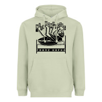 Matcha kafka metamorphosis Heavyweight Hoodie - linhVisuals