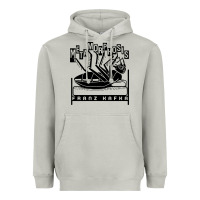 Moon Dust kafka metamorphosis Heavyweight Hoodie - linhVisuals