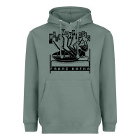 Sage kafka metamorphosis Heavyweight Hoodie - linhVisuals