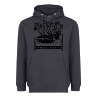 Smoke kafka metamorphosis Heavyweight Hoodie - linhVisuals