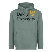Sage devry advantage academy vectorized Heavyweight Hoodie - linhVisuals