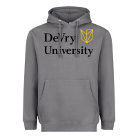 Storm devry advantage academy vectorized Heavyweight Hoodie - linhVisuals