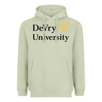 Matcha devry advantage academy vectorized Heavyweight Hoodie - linhVisuals