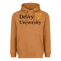Meerkat devry advantage academy vectorized Heavyweight Hoodie - linhVisuals
