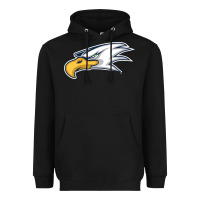 Eagle High School Heavyweight Hoodie | Teevron