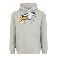Moon Dust eagle high school Heavyweight Hoodie - linhVisuals