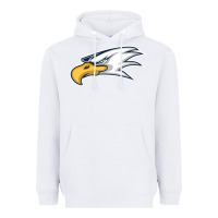 White eagle high school Heavyweight Hoodie - linhVisuals