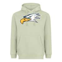 Matcha eagle high school Heavyweight Hoodie - linhVisuals