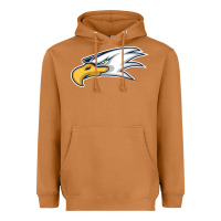 Meerkat eagle high school Heavyweight Hoodie - linhVisuals