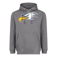 Storm eagle high school Heavyweight Hoodie - linhVisuals