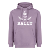 Lavender bally Heavyweight Hoodie - linhVisuals