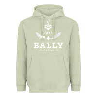 Matcha bally Heavyweight Hoodie - linhVisuals
