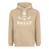 Mushroom bally Heavyweight Hoodie - linhVisuals