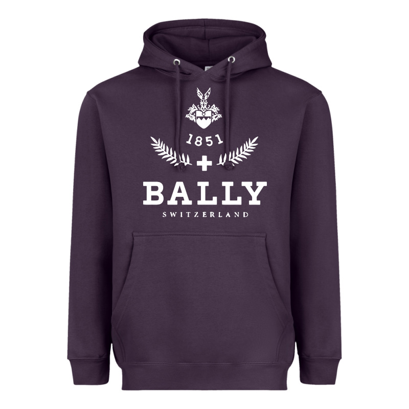 Bally Heavyweight Hoodie by linhVisuals | Teevron