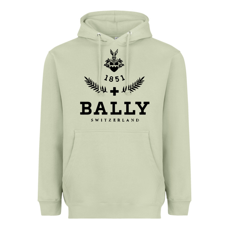 Bally Heavyweight Hoodie by linhVisuals | Teevron
