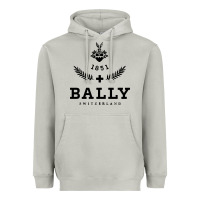 Moon Dust bally Heavyweight Hoodie - linhVisuals
