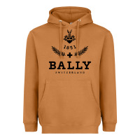 Meerkat bally Heavyweight Hoodie - linhVisuals