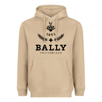 Mushroom bally Heavyweight Hoodie - linhVisuals