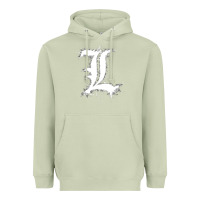 Matcha ryuzaki Heavyweight Hoodie - linhVisuals