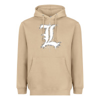Mushroom ryuzaki Heavyweight Hoodie - linhVisuals