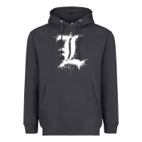 Ryuzaki Heavyweight Hoodie | Teevron