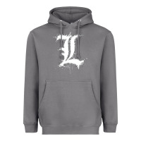 Storm ryuzaki Heavyweight Hoodie - linhVisuals