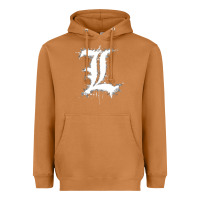 Meerkat ryuzaki Heavyweight Hoodie - linhVisuals