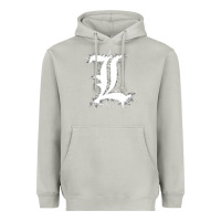 Moon Dust ryuzaki Heavyweight Hoodie - linhVisuals