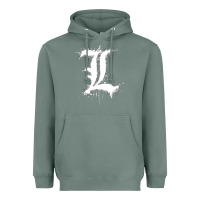 Sage ryuzaki Heavyweight Hoodie - linhVisuals