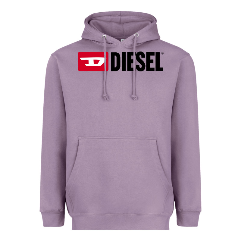 Diesel Heavyweight Hoodie by linhVisuals | Teevron