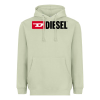 Matcha Diesel Heavyweight Hoodie - linhVisuals