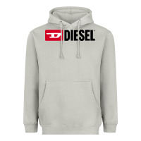 Moon Dust Diesel Heavyweight Hoodie - linhVisuals