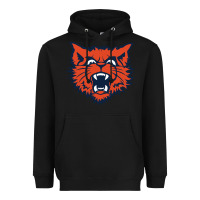 Black evanston township high school Heavyweight Hoodie - linhVisuals