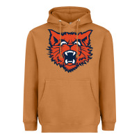 Meerkat evanston township high school Heavyweight Hoodie - linhVisuals