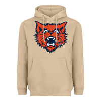 Mushroom evanston township high school Heavyweight Hoodie - linhVisuals