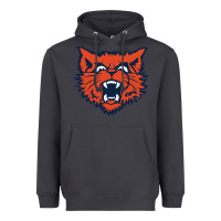 Smoke evanston township high school Heavyweight Hoodie - linhVisuals