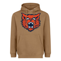 Toasted Coconut evanston township high school Heavyweight Hoodie - linhVisuals