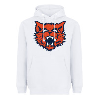 White evanston township high school Heavyweight Hoodie - linhVisuals