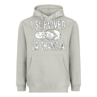 Moon Dust I survived la chancla Heavyweight Hoodie - linhVisuals