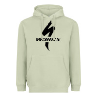 Matcha Specialized Bikes Bicycle Heavyweight Hoodie - linhVisuals