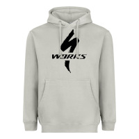 Moon Dust Specialized Bikes Bicycle Heavyweight Hoodie - linhVisuals