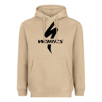 Mushroom Specialized Bikes Bicycle Heavyweight Hoodie - linhVisuals