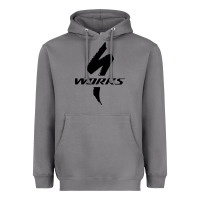 Storm Specialized Bikes Bicycle Heavyweight Hoodie - linhVisuals