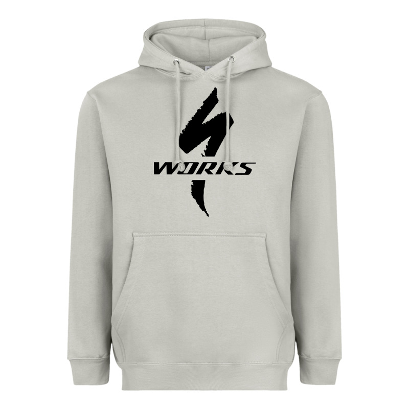 Specialized Bikes Bicycle Heavyweight Hoodie by linhVisuals | Teevron
