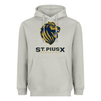 Moon Dust st pius x high school athletics Heavyweight Hoodie - linhVisuals